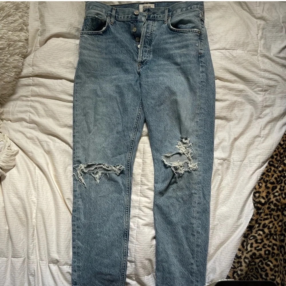 AGOLDE jeans - Picture 3 of 16